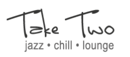 Logo Take Two Jazz - Chill - Lounge